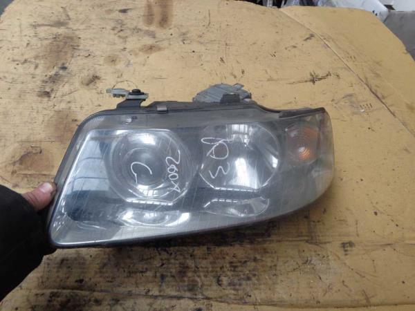 PHARE GAUCHE AUDI - Vue 1